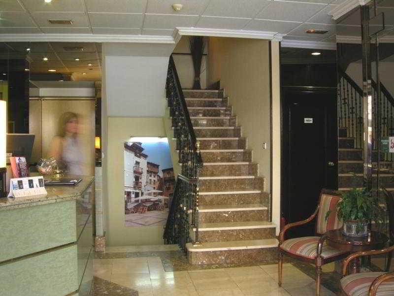 Santa Clara Hotel Oviedo Exterior photo